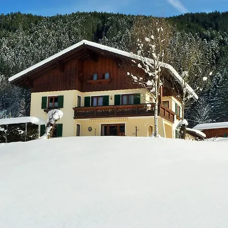 Ferienwohnung Inge Gapp Gosau Exterior photo