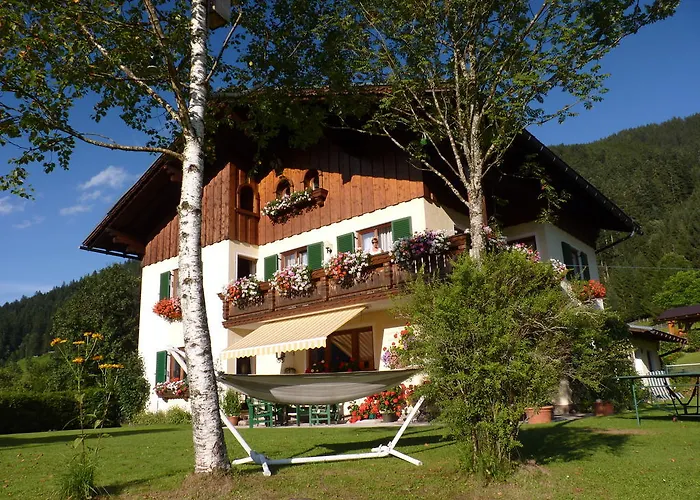 Ferienwohnung Inge Gapp